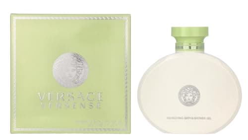 Image of Versace Versense Shower Gel, 200 ml