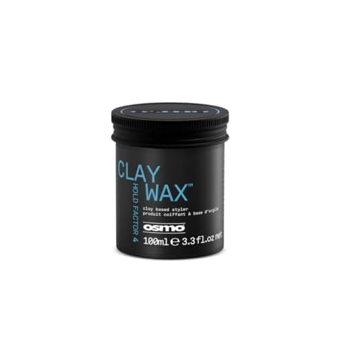 Image of Osmo Clay Extreme | Beeswax for Firm & Flexible hold | Texture and Volume. 100ml.