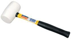 Image of Draper Rm/Nmfg Expert 740G (26Oz) Fibreglass Shaft Mallet with Rubber Head