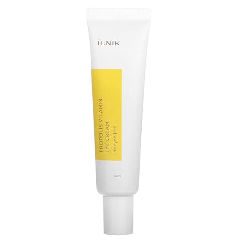 Image of IUNIK Propolis Vitamin Eye Cream For Eye & Face (30 ml)
