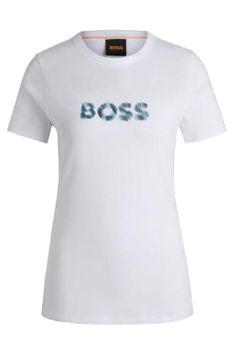 Image of BOSS Women's T-Shirt, White100, M