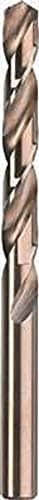 Image of kwb Cobalt HSS-E Metal Drill Bit Ø 3 mm - Precision Tool for Tough Materials