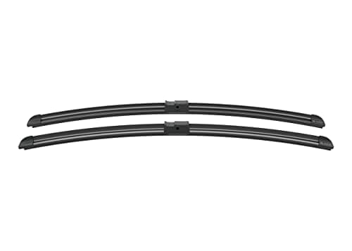 Image of Bosch Aerotwin A 939 S - Front Windscreen Wipers - Set of 2 Replacement Blades - Comes with Pre-assembled Adapter - 2 Blades, 600mm/600mm - Only for right-hand drive (UK)