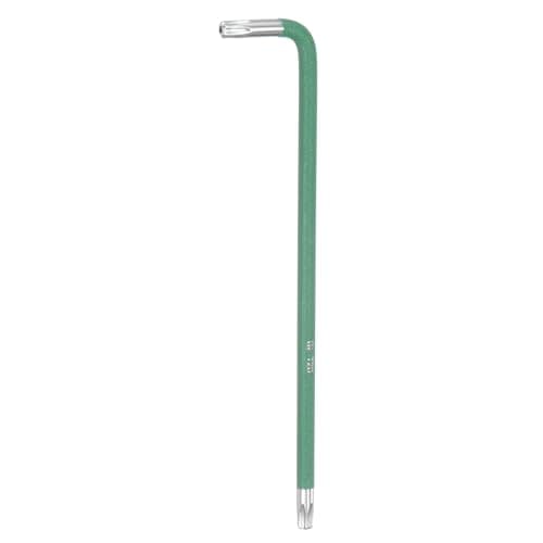 Image of sourcing map Hex Key Torx Wrench T20 S2 Steel L-Shape Long Arm Star 6 Point Hexagon SAE Wrenches Repairing Tool for Home Repair