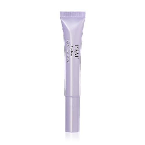 Image of PRAI Ageless Lip & Line Filler 8ml - Fine-Line & Wrinkle Treatment Filler - Anti-Ageing & Anti-Wrinkle Creme - Blurs, Smooths, Firms & Plumps Skin - For Visibly Younger Skin, Prevents Premature Ageing