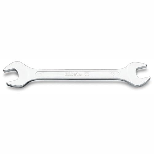 Image of Beta 550035 Double Open End Spanner, 10mm x 13mm