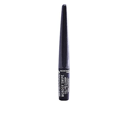 Image of Rimmel London Wonder Swipe 2-in-1 Glitter Eyeline to Eyesahdow, 014 Fashun, Metallic