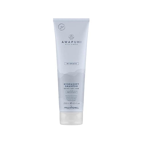 Image of Paul Mitchell Awapuhi Wild Ginger HydraSoft Shampoo 250ml