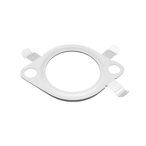 Image of eMagTech Car RH Front Exhaust Pipe Gasket Stainless Steel LR016621 Compatible with Jaguar Range Rover 3.0 V6