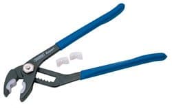 Image of Draper 19207 Expert 245mm Waterpump Plier with Soft Jaws