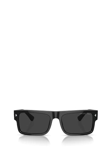 Image of Prada 0PR A10S Men's Sunglasses, Multi-Colour, One Size
