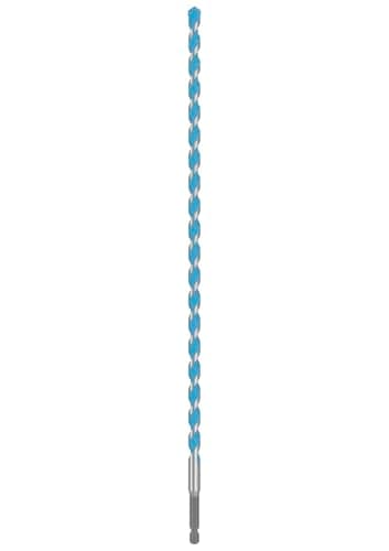 Image of Bosch 1x Expert HEX-9 Multi Construction Drill Bit (for Concrete, Soft Ceramic Tiles, Ø 10,00 mm, Professional Accessory Impact Drill/Driver, Drill Drivers)