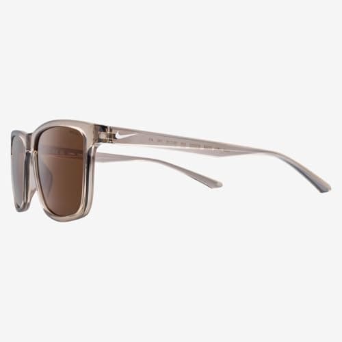 Image of Nike Vital Core IB3535X Sport Sunglasses Running Training Outdoor Lifestyle Sunglasses, College Grey/Brown, One Size