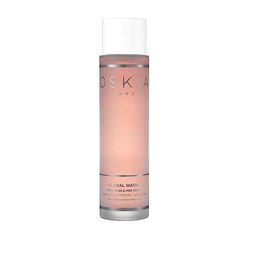 Image of OSKIA Floral Water – Refreshing Toner with Rose & Chamomile for Soothing & Hydrating Skin – 100ml