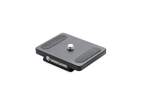 Image of Vanguard Arca Compatible QS-60 V2 Quick Shoe - Wide
