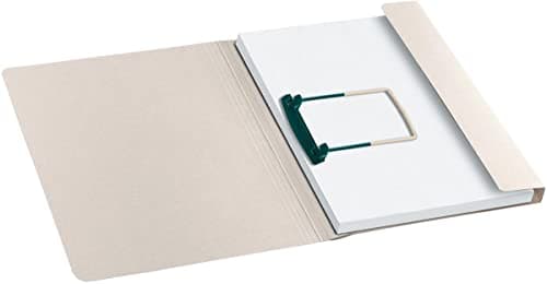 Image of Jalema Tree-Free Clipex File A4 Pack of 10