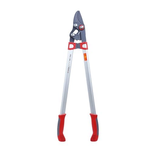 Image of WOLF-Garten RR750 Power Cut Bypass Loppers, Red, 45 mm