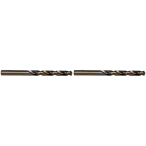 Image of IRWIN 10502565 IW10502565 HSS Cobalt Drill Bit (Din 388, 10.0-Millimetre x 133-Millimetre) (Pack of 2)