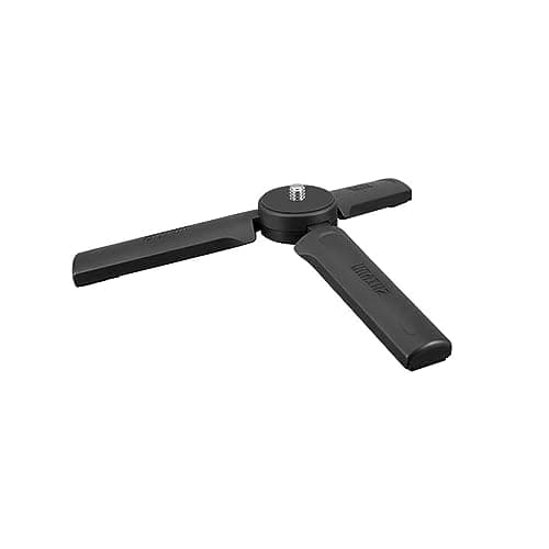 Image of ZHIYUN Transmount Mini Tripod Lightweight with 1/4" Screw for Crane M2, M2S, M3 S, Smooth Q2, Smooth 5S, MOLUS G60