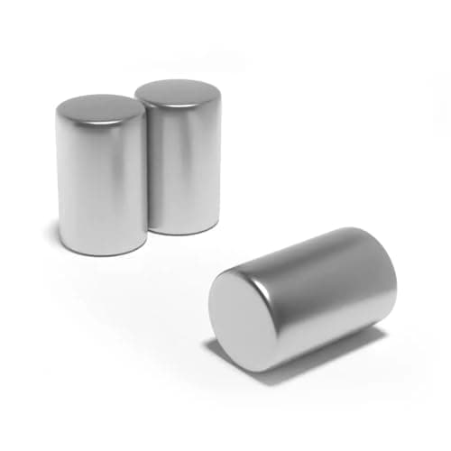Image of Magnet Store 18mm x 30mm Cylinder Neodymium Magnet N52 – Ultra-Strong Rare Earth Magnet (18.90KG Pull) for Engineering, Manufacturing & DIY Projects (1)