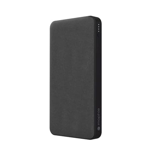 Image of ZAGG mophie powerstation with PD (fabric) (2020-Black)