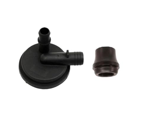 Image of Transporter T5 Crankcase Engine Breather & Grommet – 2.5 TDI Diesel