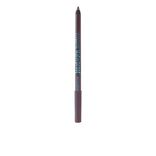 Image of Bourjois Contour Clubbing Waterproof Eye Pencil Eyeliner and Eyeshadow 57 Up And Brown, 1.2g