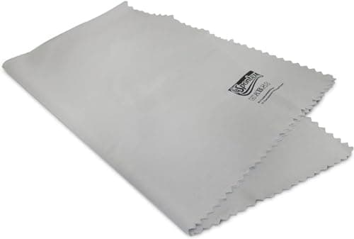 Image of Spontex - High Tech Microfibre Surfaces - Ultra thin - Non scratch - Eliminates fingerprints and grease