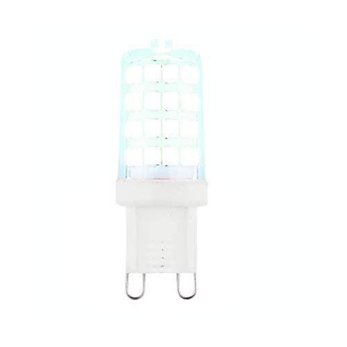Image of Saxby 81021 G9 3.5W Daylight White 6500K LED Bulb Lamp 400 Lumens