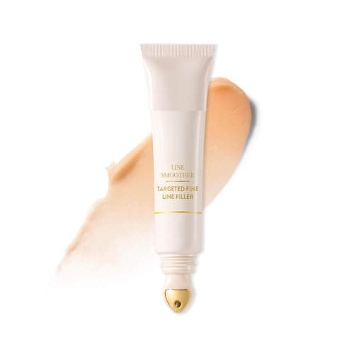 Image of Soft-Focus Primer for Mature Skin | Fine Line & Pore Refiner | Vitamin C & Niacinamide for Even-Toned Radiance | Lightweight & Seamless Fit