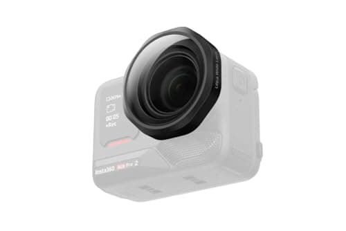 Image of Insta360 Ace Pro 2 Ultra Wide Lens with 189 Degree Field of View