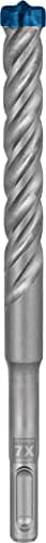 Image of Bosch 1x EXPERT SDS plus-7X Hammer Drill Bit (for Soft stone, Hard stone, Ø 14.00 mm, Professional Accessory Rotary Hammer Drill)