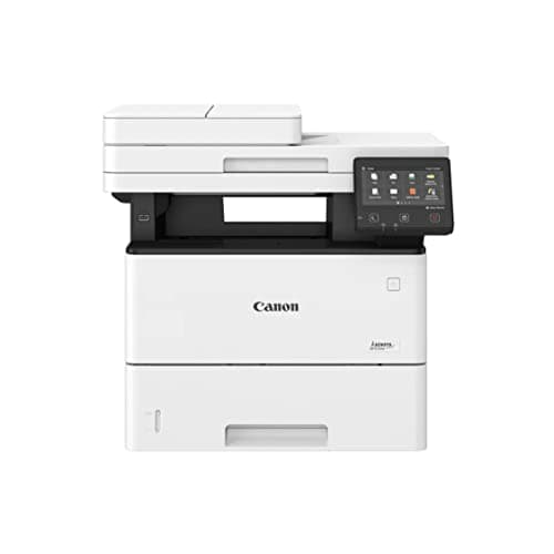 Image of Canon i-SENSYS MF553dw Mono Laser Multifunctional Printer A4 5160C020