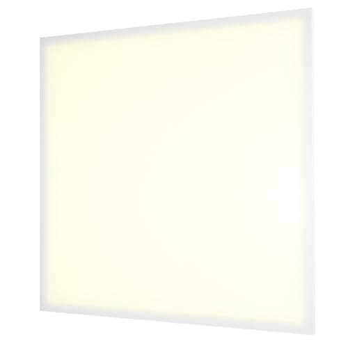 Image of HOFTRONIC - LED panel 62x62-3000K Warm white - 36 Watt 4860 Lumen (135lm/W) - Dali Driver - LED panel - Flicker free - 5 year warranty - LED panel light - LED plate