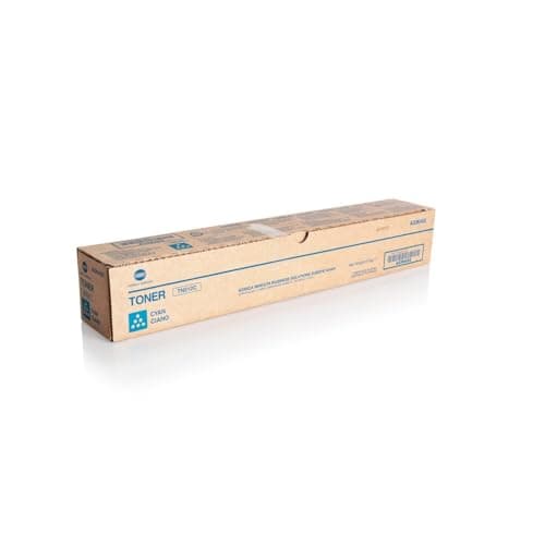 Image of MINOLTA/QMS TN512C Original Toner for Konica Bizhub C364/C454 Cyan