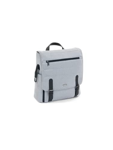 Image of iCandy Peach 7 Light Grey Bag