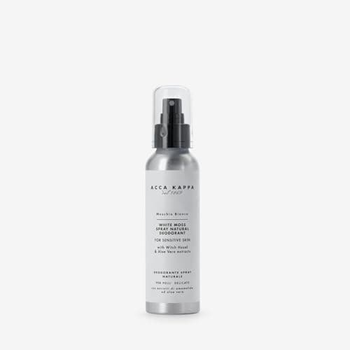 Image of Acca Kappa White Moss Deodorant Spray, 125 ml