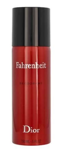 Image of CHRISTIAN DIOR Deodorant Spray Fahrenheit 150 ml, multicoloured