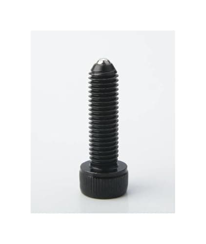 Image of MJ416 Steel Ball Spring Screw Hexagon Socket Stainless Steel /Carbon Steel Threaded Ball Spring Plunger(QB416-ST,M6-10(15pcs))