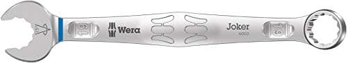 Image of Wera 05020210001 6003 Joker Ring Spanner 19