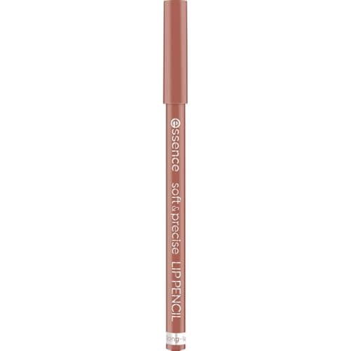 Image of essence cosmetics Soft & Precise Lip Pencil No. 05 Legendary, Brown, Vegan, Free (0.78 g)