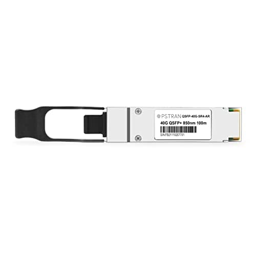 Image of OPSTRAN 40GBASE-SR4 QSFP+ Optical Transceiver Module Compatible with Arista QSFP-40G-SR4 40G QSFP+ SR4 850nm 100m DDM MTP/MPO-12 MMF