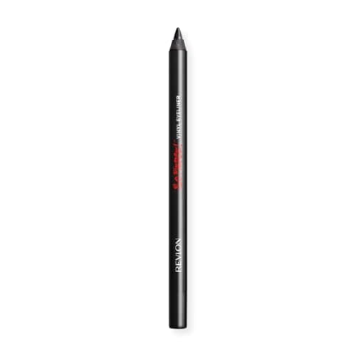Image of Revlon So Fierce Vinyl Eyeliner, Force of Steel 1 Count (Pack of 1)