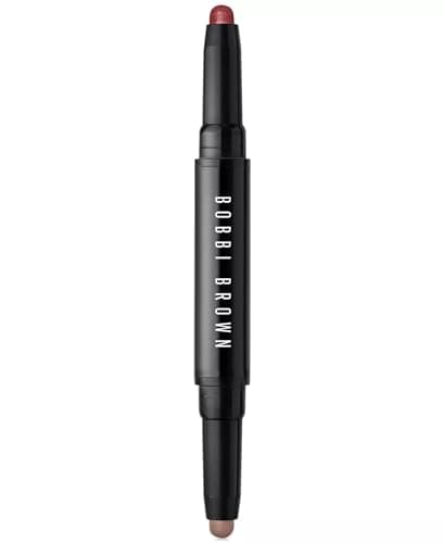 Image of Long Wear Cream Shadow Stick - Pink Steel-Bark by Bobbi Brown for Women - 0.05 oz Eye Shadow