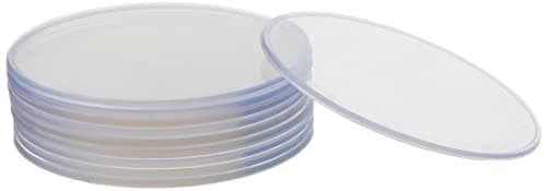 Image of WizKids Deep Cuts - Clear 50mm Round Base - 10 Count
