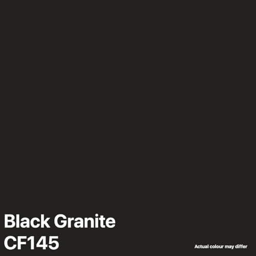 Image of Unika ColorFill Worktop Joint Sealer Compound Laminate Repair, Colorfill: CF145 – Black Granite