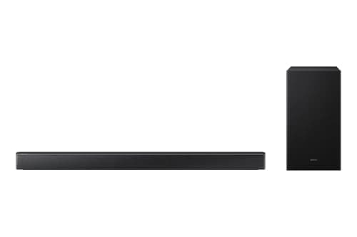 Image of Samsung HW-B650F/ZC Soundbar 3.1ch with Dolby Digital, DTS Virtual:X, Q-Symphony, Bass Boost, Adaptive Sound, Bluetooth, HDMI, Arc [Canada] (2025)