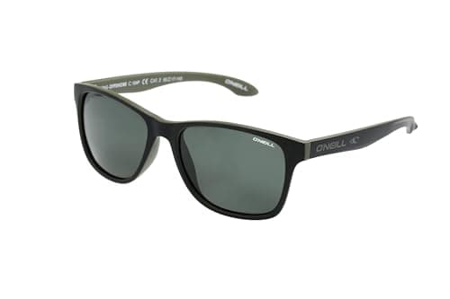 Image of O'Neill Offshore 2.0 Polarized Sunglasses, Black/Olive