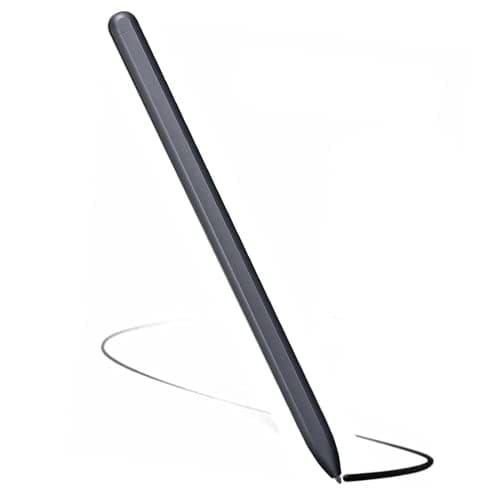 Image of Galaxy Book3 Pro 360 Stylus Pen for Samsung Galaxy Book3 360 S Pen Book2 Pro 360 S Pen, Galaxy Book2 360, Galaxy Book Pro 360 Stylus Pen with Tips, Without Bluetooth (Mystical Black)