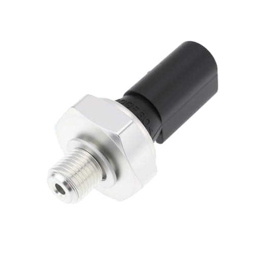 Image of OTOTEC Engine Oil Pressure Switch Sensor 06A919081J Compatible with Audi Compatible with Volkswagen